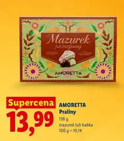Lidl Mazurek pistacjowy lub babka oferta