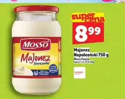 Topaz Majonez Mosso oferta