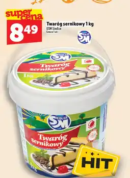 Topaz Twaróg OSM Siedlce oferta