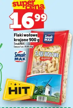 Topaz Flaki wołowe Smakmak oferta
