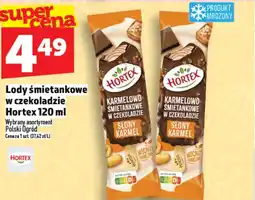 Topaz Lody Hortex oferta