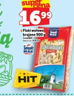 Topaz Flaki wołowe Smak Mak oferta