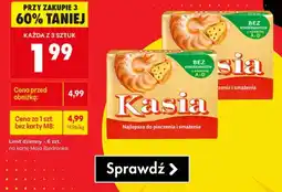 Biedronka Bułka Kasia najlepsza do pieczenia i smażenia oferta