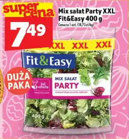 Topaz Mix sałat Fit & Easy oferta