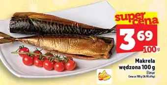 Topaz Makrela wędzona Elmar oferta