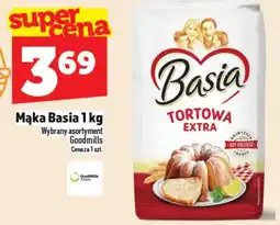 Topaz Mąka tortowa Basia oferta
