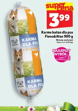 Topaz Karma dla psa Fiona&Atos oferta