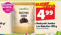 Topaz Rodzynki Los Bakalios oferta