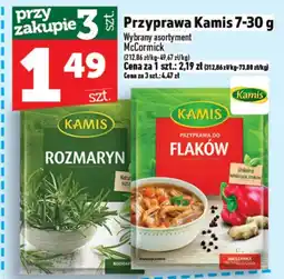 Topaz Przyprawa Kamis oferta