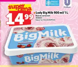 Topaz Lody Big Milk oferta