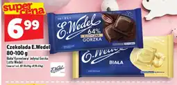 Topaz Czekolada E. Wedel oferta