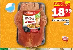 Topaz Kaczka faszerowana Drosed oferta
