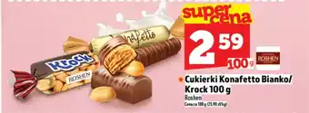 Topaz Cukierki Roshen oferta
