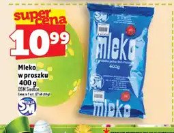 Topaz Mleko OSM Siedlce oferta