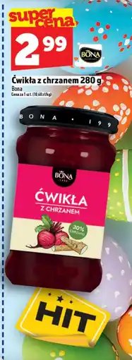 Topaz Ćwikła z chrzanem Bona oferta