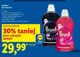 Lidl Detergent do prania Perwoll oferta