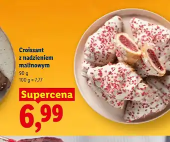 Lidl Croissant oferta
