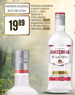 Dino Wódka Jarzębiak oferta