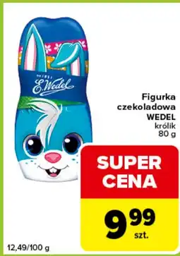 Globi Figurka czekoladowa E. Wedel oferta