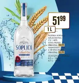 Dino Wódka Soplica oferta