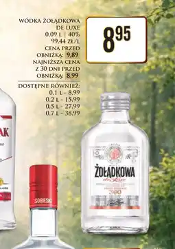 Dino Wódka Żołądkowa oferta