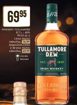 Dino Whiskey Tullamore Dew oferta