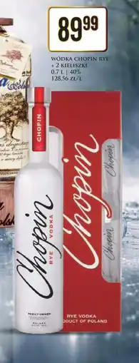 Dino Wódka Chopin oferta