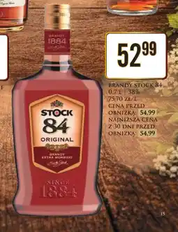 Dino Brandy Stock oferta