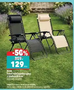 Biedronka Fotel oferta