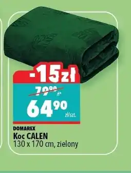 Biedronka Koc Domarex oferta
