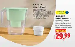 Lidl SILVERCREST Dzbanek filtrujący, 1 L oferta