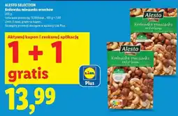 Lidl ALESTO SELECTION Królewska mieszanka orzechów oferta