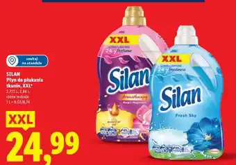 Lidl Silan XXL oferta