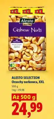 Lidl ALESTO SELECTION Orzechy nerkowca, XXL oferta