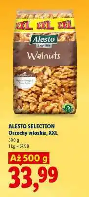 Lidl ALESTO SELECTION Orzechy włoskie, XXL oferta