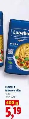 Lidl Lubella Makaron pióra oferta