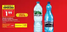 Biedronka Żywiec Zdrój, 6x1,75 l oferta
