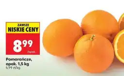 Biedronka Pomarańcze, opak. 1,5 kg oferta
