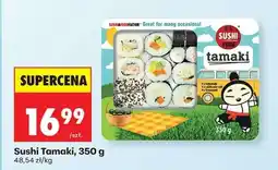 Biedronka Sushi Tamaki , 350 g oferta