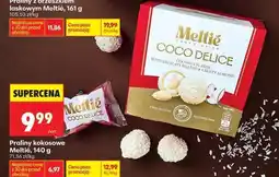 Biedronka Praliny kokosowe Meltié, 140 g oferta
