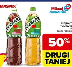 Carrefour Napój** TYMBARK oferta