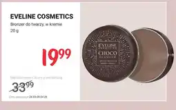 Rossmann Bronzer do twarzy, w kremie oferta