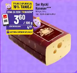 Polomarket Ser Rycki Koneser SM Ryki oferta