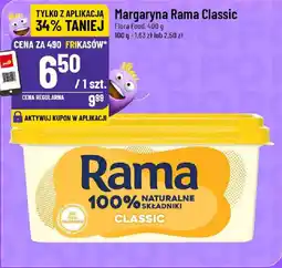 Polomarket Margaryna Rama Classic Flora Food oferta