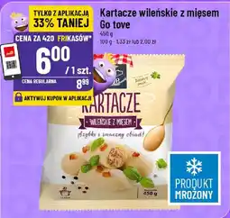 Polomarket Kartacze wileńskie z mięsem Go tove oferta