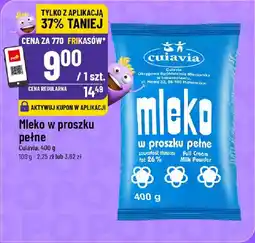 Polomarket Mleko w proszku pełne Cuiavia oferta