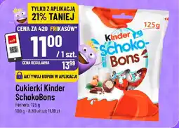 Polomarket Cukierki Kinder SchokoBons Ferrero oferta