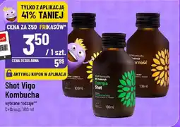 Polomarket Shot Vigo Kombucha C+Group oferta