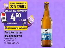 Polomarket Piwo Kormoran bezalkoholowe Browar Kormoran oferta