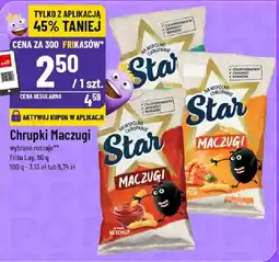 Polomarket Chrupki Maczugi Frito Lay oferta